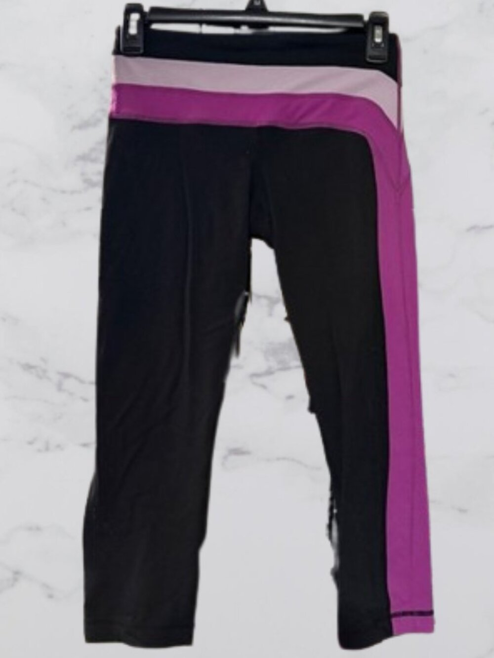Lululemon Cropped Leggings Size 4